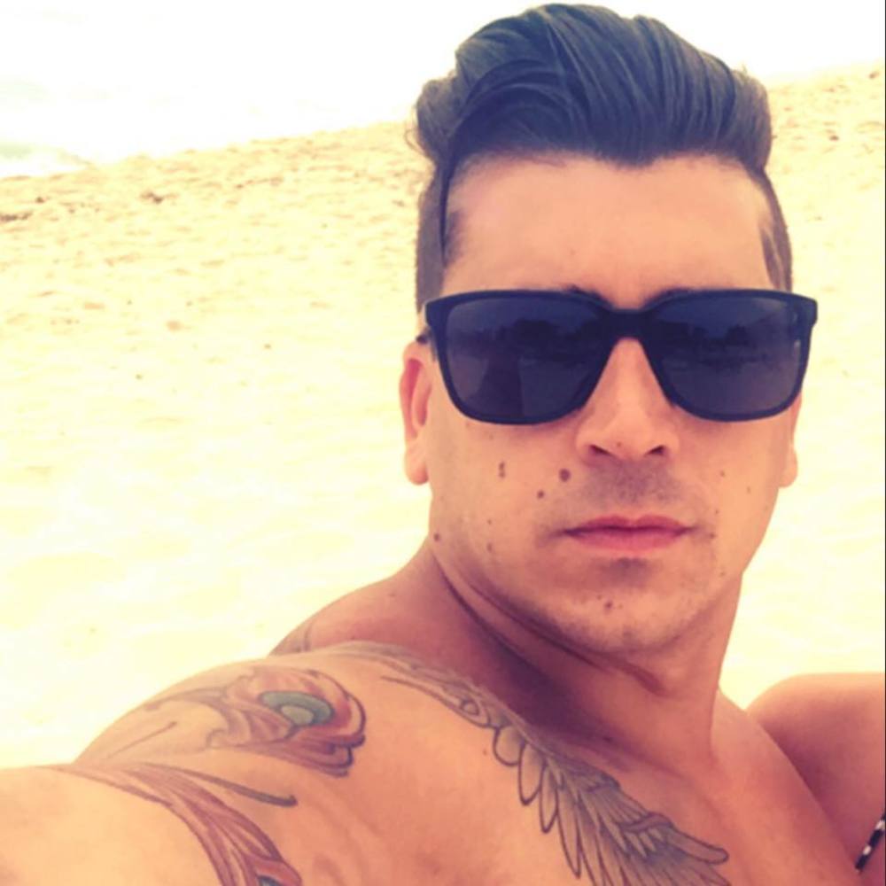 Meet your Posher, Leandro